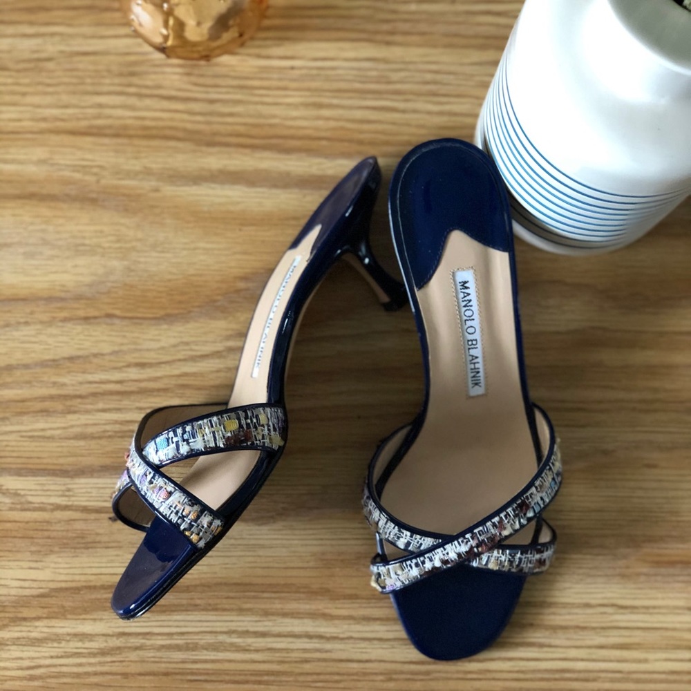 Manolo Blahnik’s